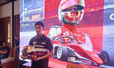Pebalap Muda Indonesia Siap Debut Di British Formula 4 Musim 2026