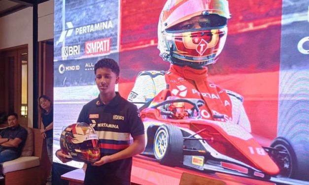 Pebalap Muda Indonesia Siap Debut Di British Formula 4 Musim 2026