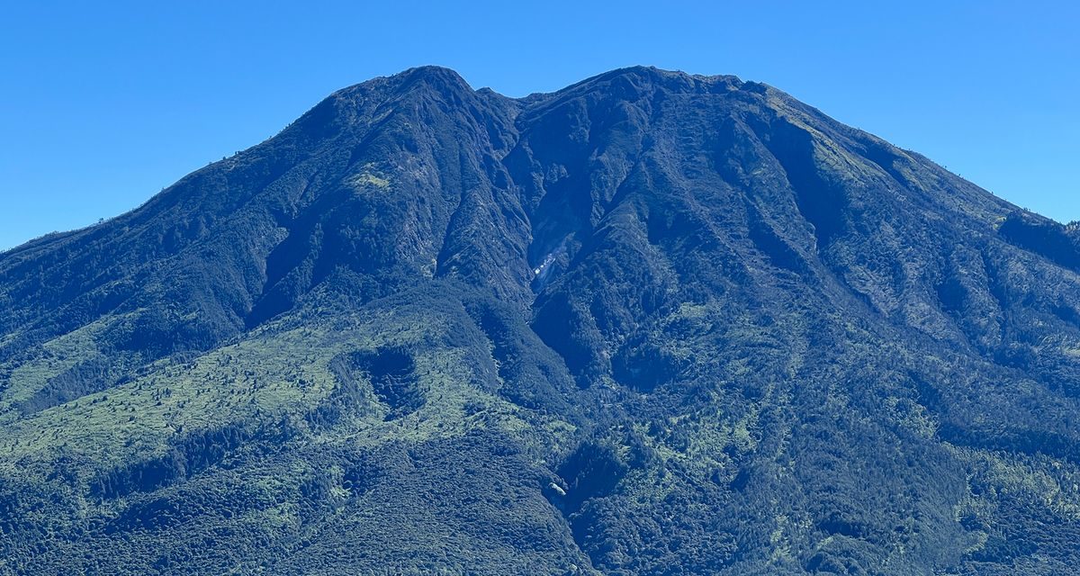 Gunung Lawu Via Karanganyar Tutup Februari 2026, Ini Alasannya
