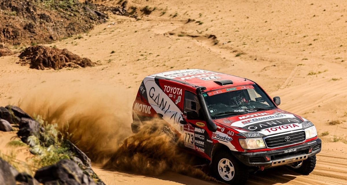 Mau Ikut Rally Dakar? Cek Dulu Isi Dompet, Ini Rincian Biayanya