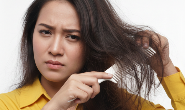 Musim Hujan, Rambut Singa Datang: Kenapa Gampang Kusut?