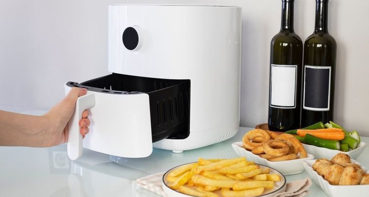 Studi Terbaru: Air Fryer Lebih Ramah Lingkungan Di Banding Oven