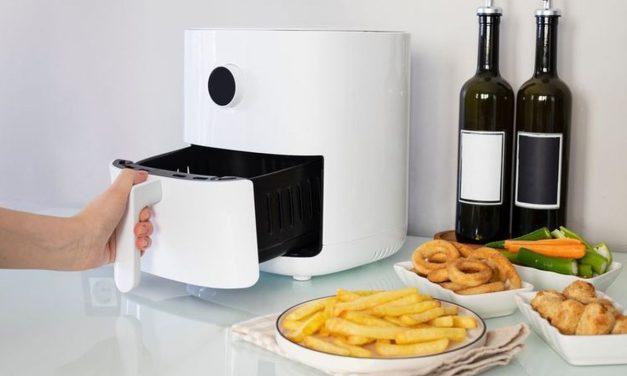 Studi Terbaru: Air Fryer Lebih Ramah Lingkungan Di Banding Oven