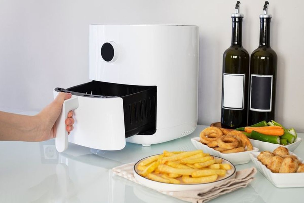 Studi Terbaru: Air Fryer Lebih Ramah Lingkungan Di Banding Oven