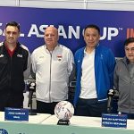 Target Hector Souto: Indonesia Tembus 8 Besar Asia