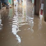 Update Banjir Jakarta: Belasan RT Tergenang, Akses Lumpuh