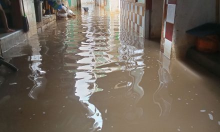 Update Banjir Jakarta: Belasan RT Tergenang, Akses Lumpuh