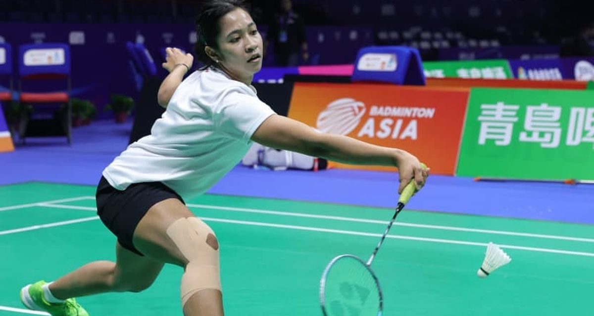 Amunisi Baru! Ester Nurumi Siap Tempur Di BATC 2026