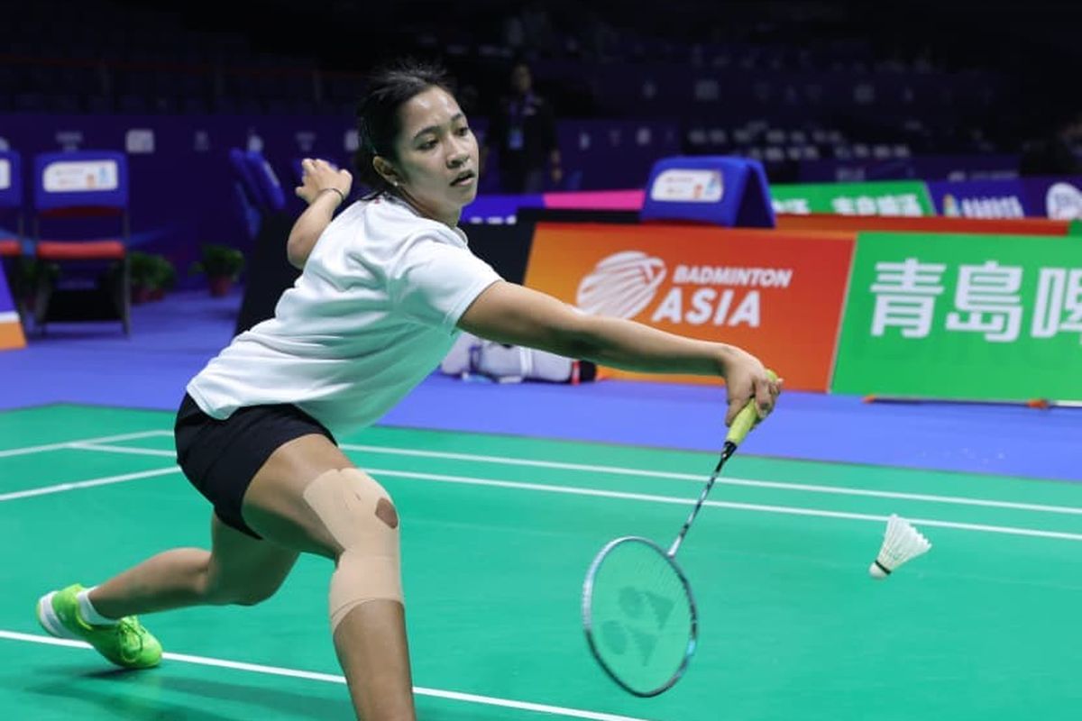 Amunisi Baru! Ester Nurumi Siap Tempur Di BATC 2026