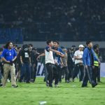 Buntut Rusuh ACL 2, Tribune Selatan GBLA Resmi Di Gembok!