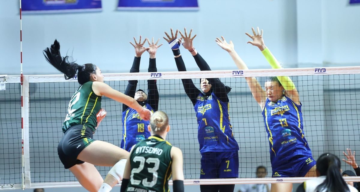 Drama Proliga 2026: Langkah Jakarta Electric PLN Tersendat