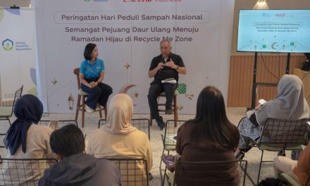 Gandeng Mahija, Coca-Cola Berdayakan Sektor Sampah