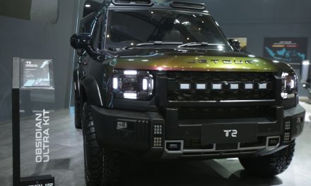 Jetour T2 Jadi Bintang IIMS 2026: Langsung Bawa Pulang 2 Trofi!