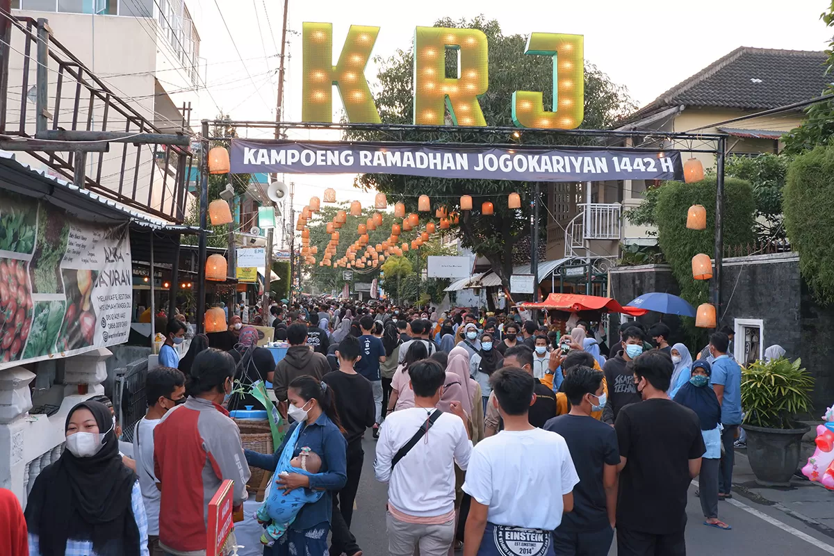 Kota Paling Ramadhan Di RI: Mana Yang Paling Bikin Kangen?