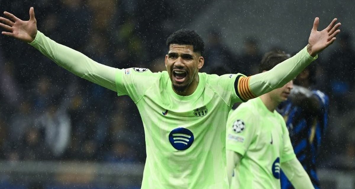 Momen Araujo: Cetak Gol Dan Bawa Barca Menang Tipis 2-1