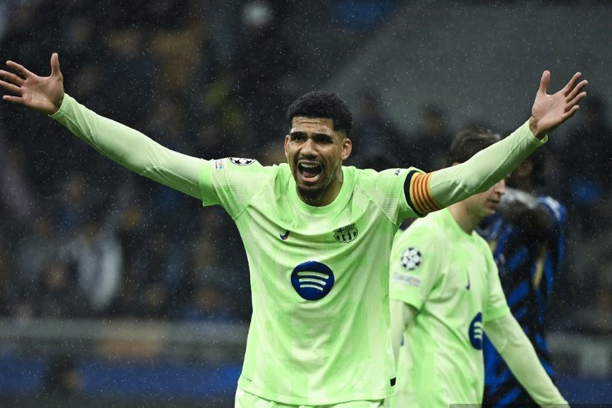 Momen Araujo: Cetak Gol Dan Bawa Barca Menang Tipis 2-1