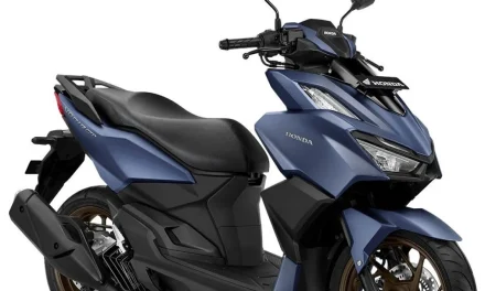 Motor Matic Memang Praktis, Tapi Ini Dia Kekurangannya