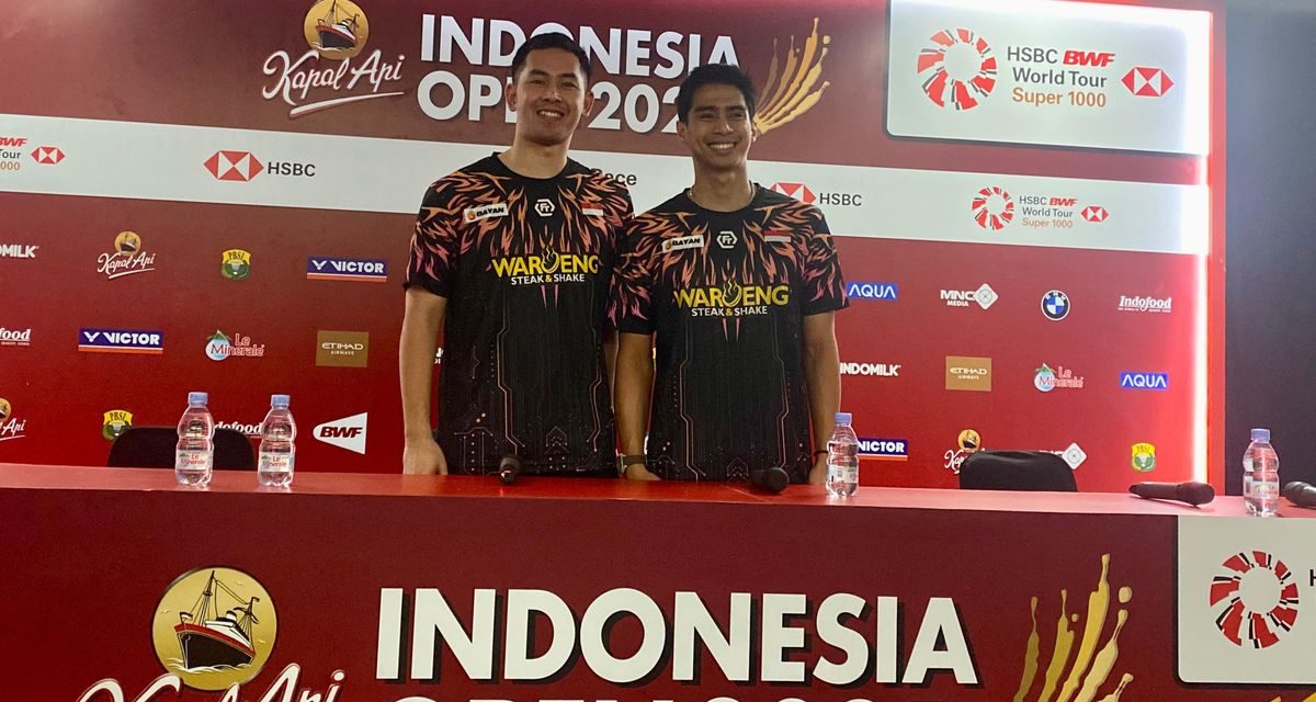 PBSI Sambut Format Baru Indonesia Open Durasi 11 Hari