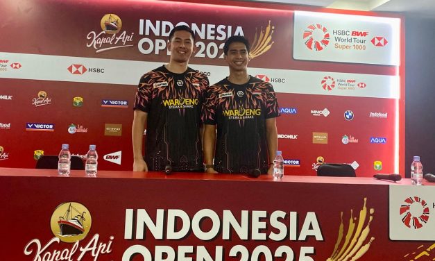PBSI Sambut Format Baru Indonesia Open Durasi 11 Hari
