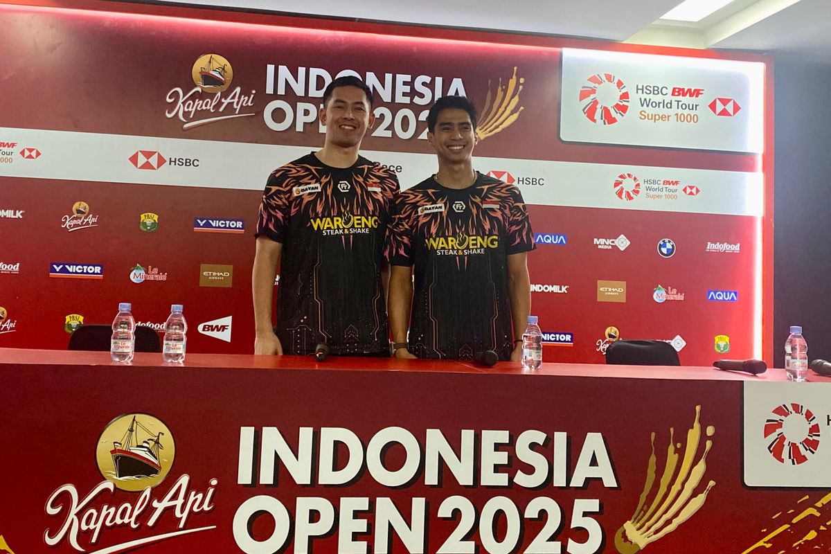 PBSI Sambut Format Baru Indonesia Open Durasi 11 Hari