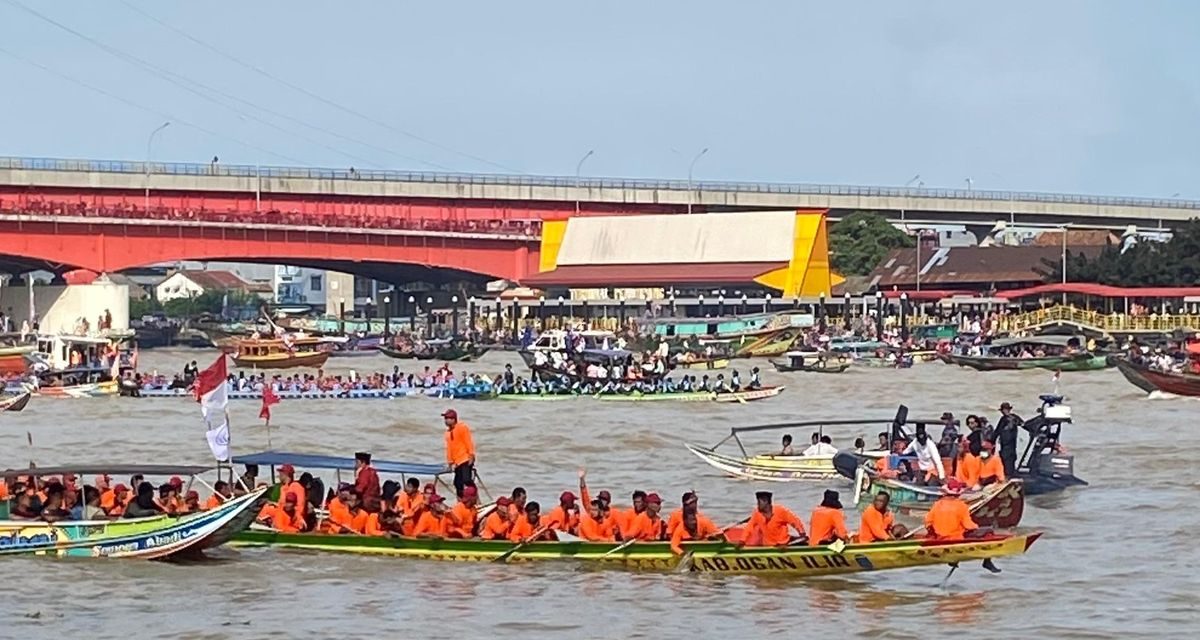 Rapor Hijau KEN 2025: 99 Event Berhasil Terlaksana!