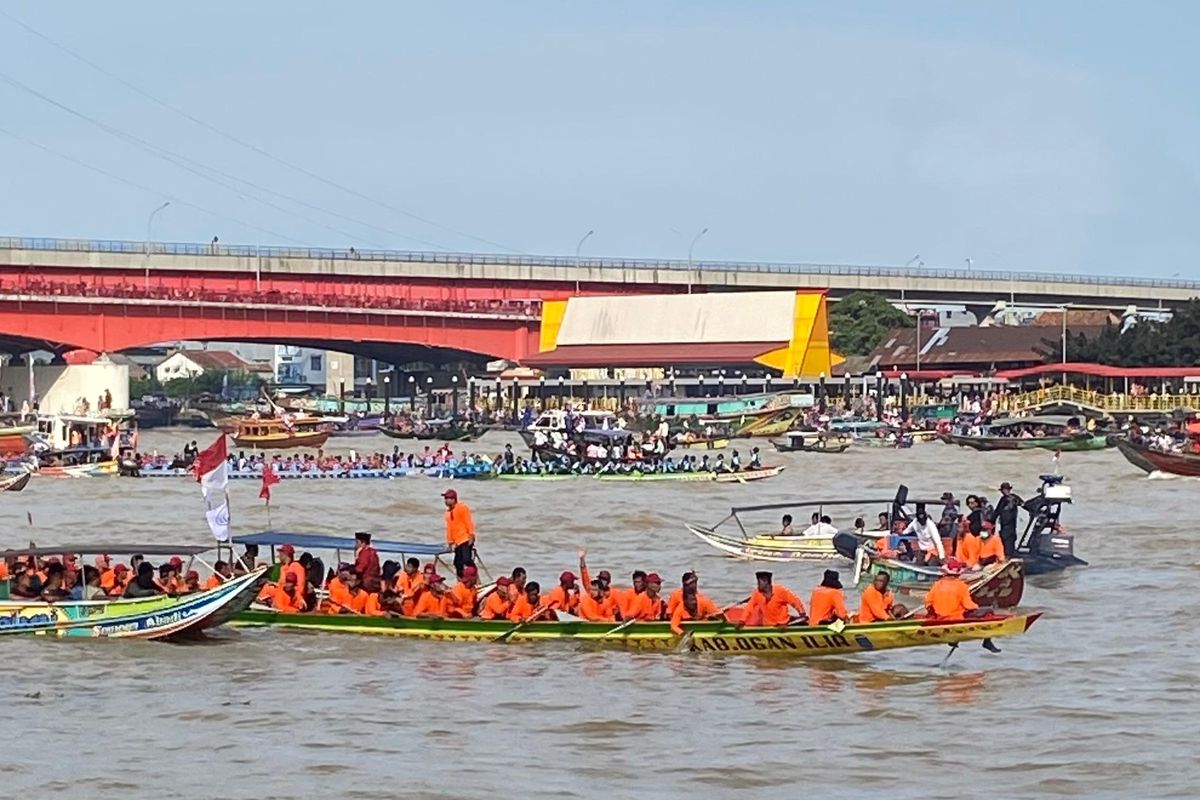 Rapor Hijau KEN 2025: 99 Event Berhasil Terlaksana!