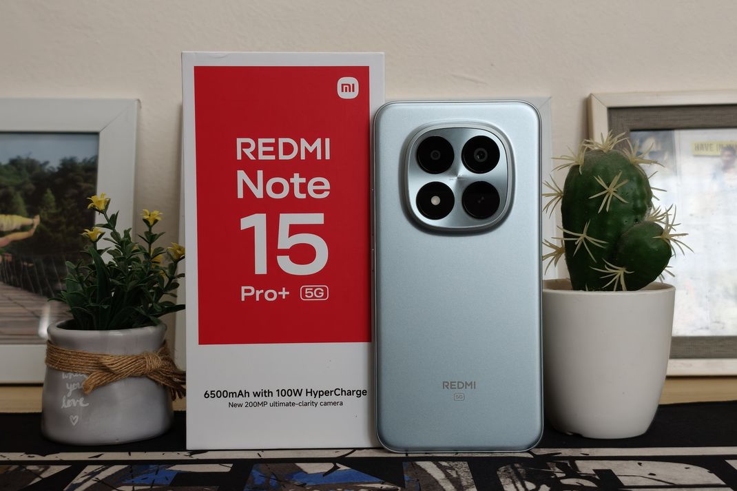 Redmi Note 15 Plus: Spek Gahar, Harga Tetap Masuk Akal!
