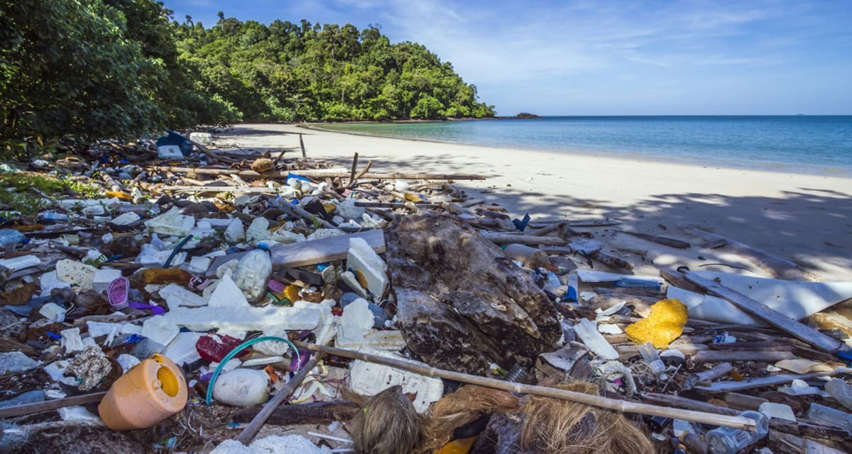 Sisi Gelap Bali: Sampah Laut Meningkat Di Tengah Popularitas