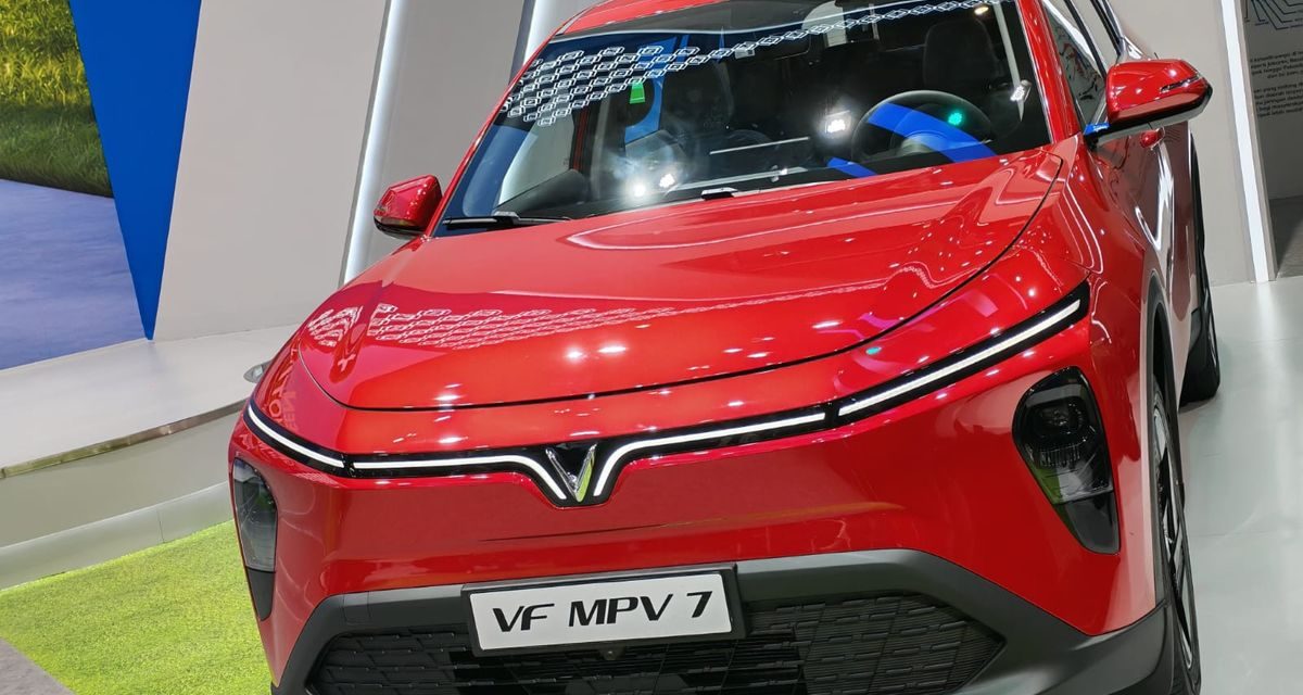 Tanpa Cluster Meter, VinFast VF MPV 7 Tetap Canggih?