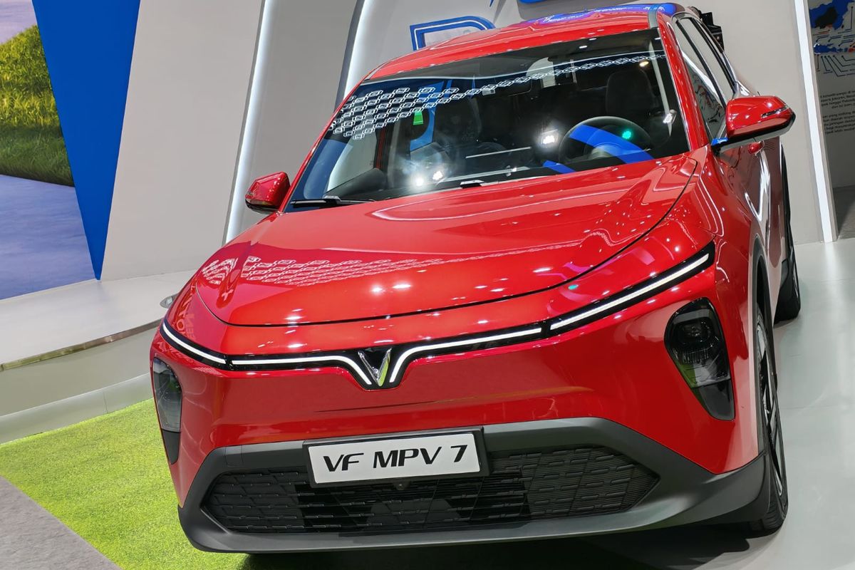 Tanpa Cluster Meter, VinFast VF MPV 7 Tetap Canggih?