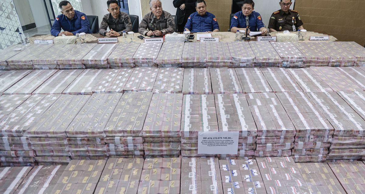 Update Skor Antikorupsi: Singapura Juara, Indonesia Di Posisi 109