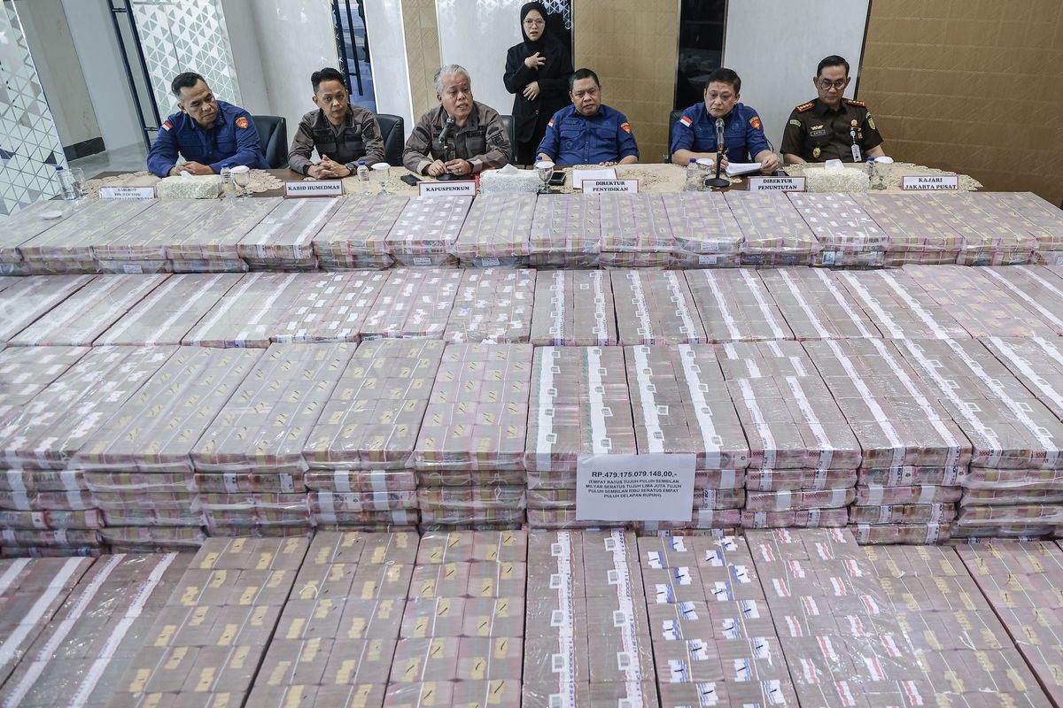 Update Skor Antikorupsi: Singapura Juara, Indonesia Di Posisi 109