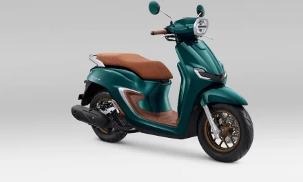 3 Kelebihan Utama Dari Motor Matik Versi ABS