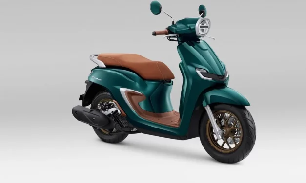 3 Kelebihan Utama Dari Motor Matik Versi ABS