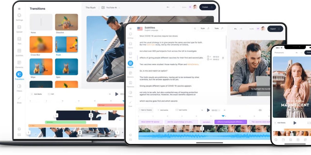 3 Platform Terkomplit Untuk Edit Video Konten