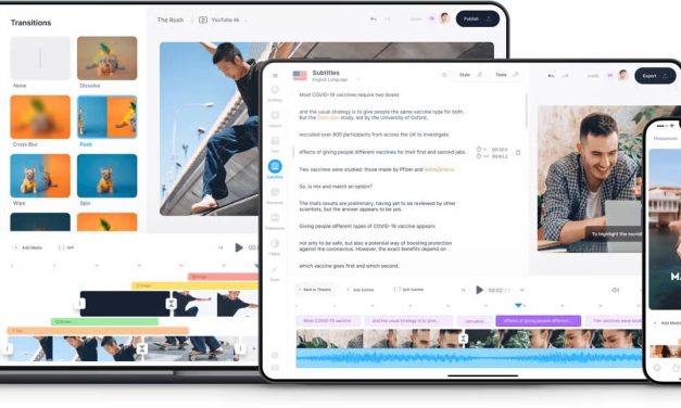 3 Platform Terkomplit Untuk Edit Video Konten