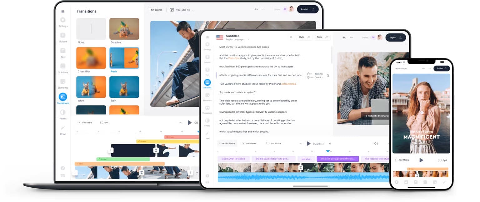 3 Platform Terkomplit Untuk Edit Video Konten