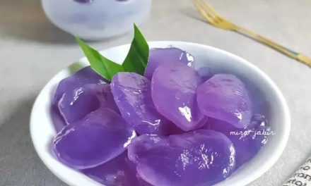 Bye Lendir! Tips Masak Kolang-Kaling Lebaran