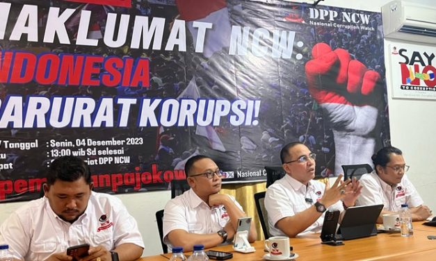 Darurat Korupsi: Menakar Kekuatan Hukum Indonesia