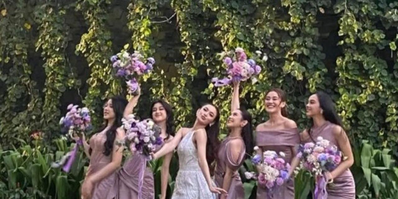 Etika Gaya Bridesmaid: Menawan Tanpa Mencuri Perhatian