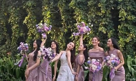 Etika Gaya Bridesmaid: Menawan Tanpa Mencuri Perhatian