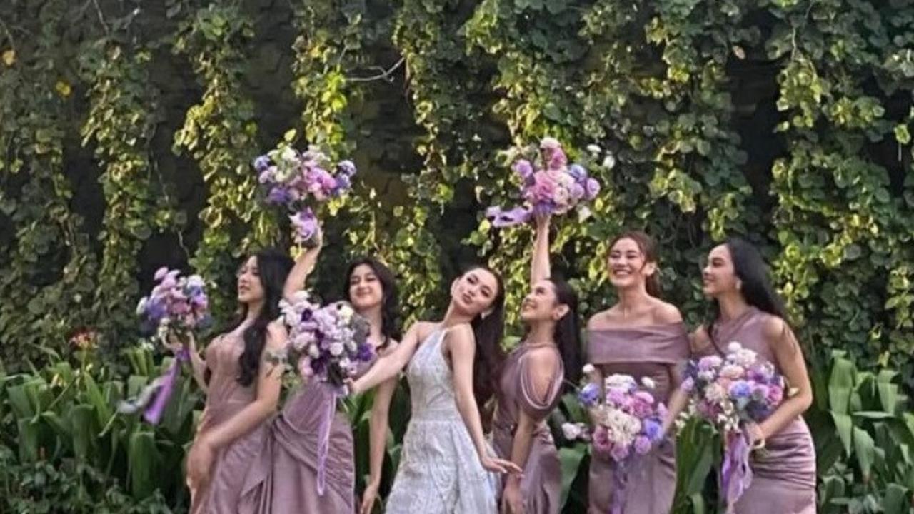 Etika Gaya Bridesmaid: Menawan Tanpa Mencuri Perhatian