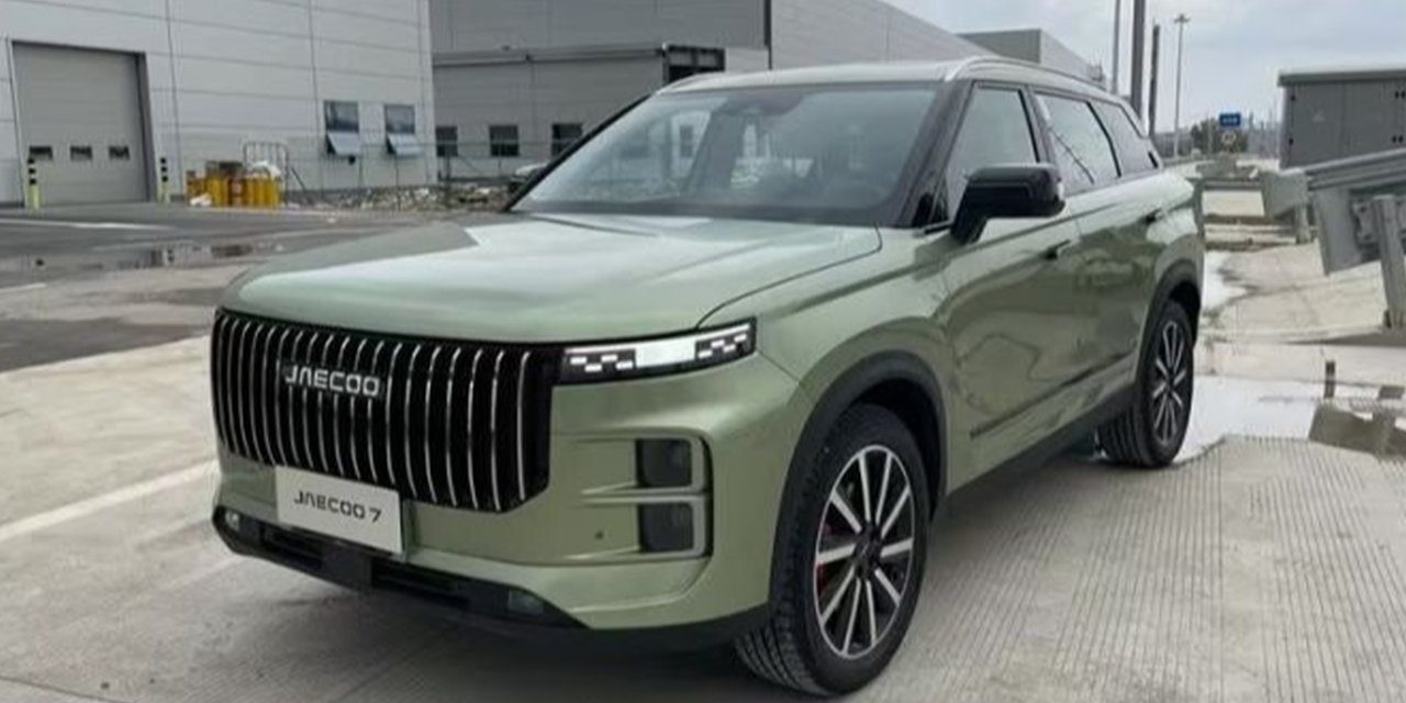 Jaecoo Gaspol! Setahun Di RI, Kini Fokus Mobil Hybrid