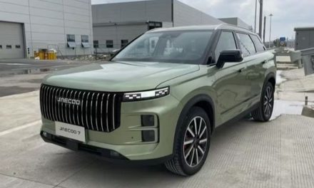 Jaecoo Gaspol! Setahun Di RI, Kini Fokus Mobil Hybrid