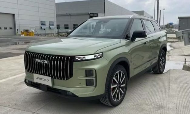 Jaecoo Gaspol! Setahun Di RI, Kini Fokus Mobil Hybrid