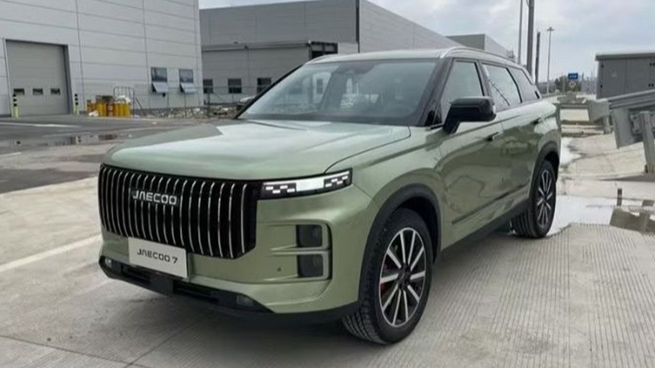 Jaecoo Gaspol! Setahun Di RI, Kini Fokus Mobil Hybrid