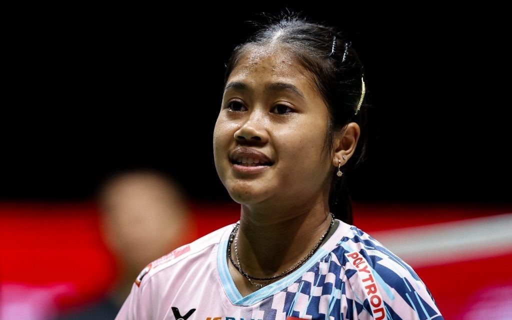 Jejak Karier Febi Setianingrum Si Ganda Putri Yang Bersaing