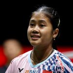 Jejak Karier Febi Setianingrum Si Ganda Putri Yang Bersaing