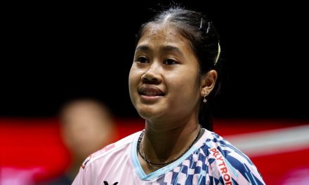 Jejak Karier Febi Setianingrum Si Ganda Putri Yang Bersaing