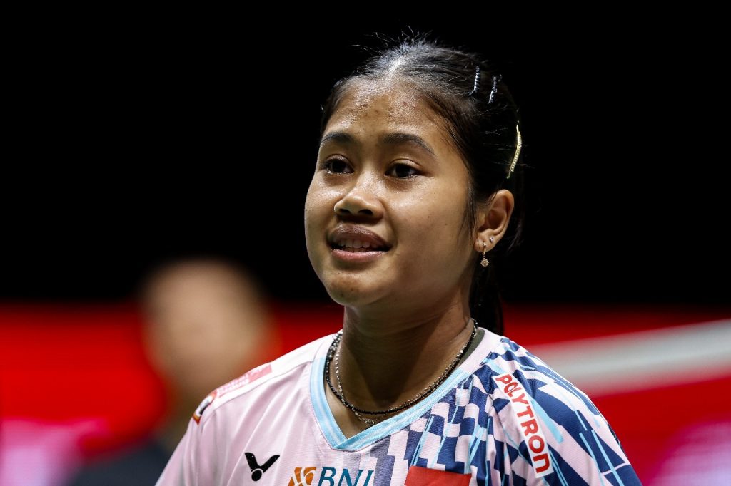 Jejak Karier Febi Setianingrum Si Ganda Putri Yang Bersaing